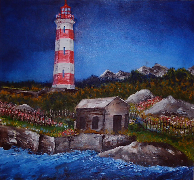 oil painitng 2002