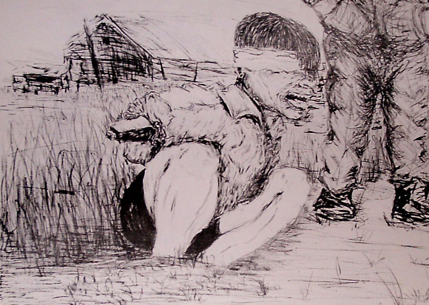   Vetinam War scene 2002