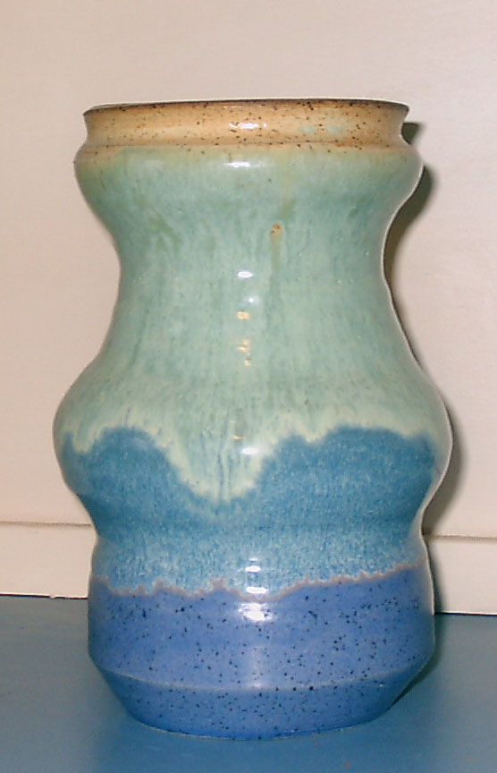 pottery 2002