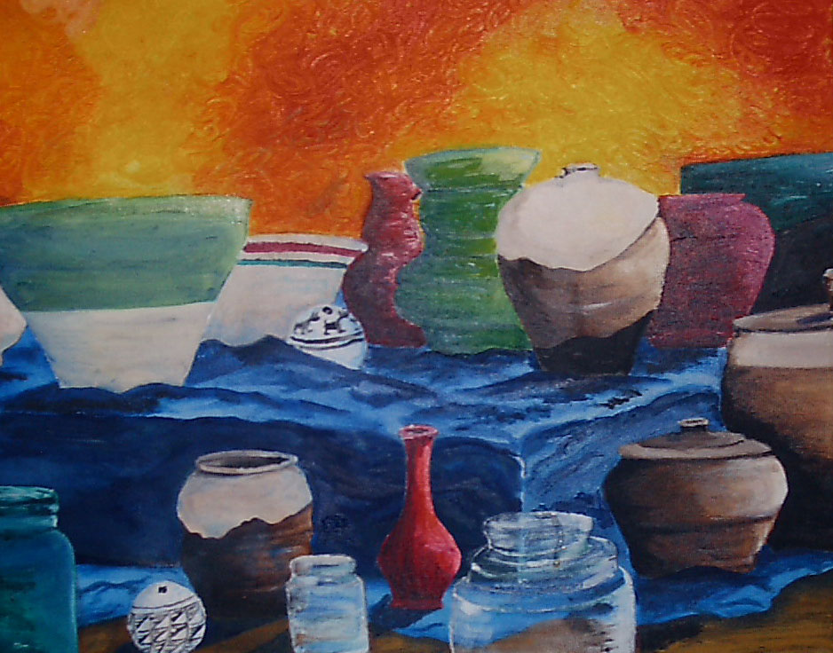 oil painitng 2002