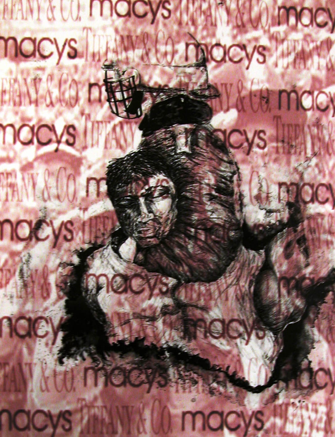   North Korea 2003 litho