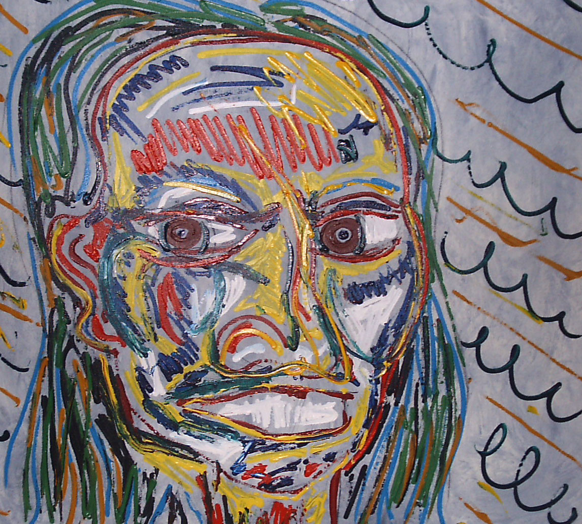 oil painitng 2002