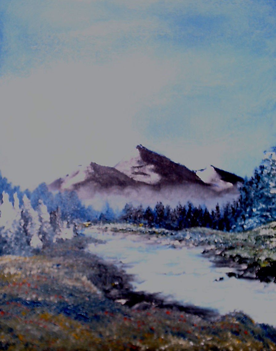 oil painitng 2002