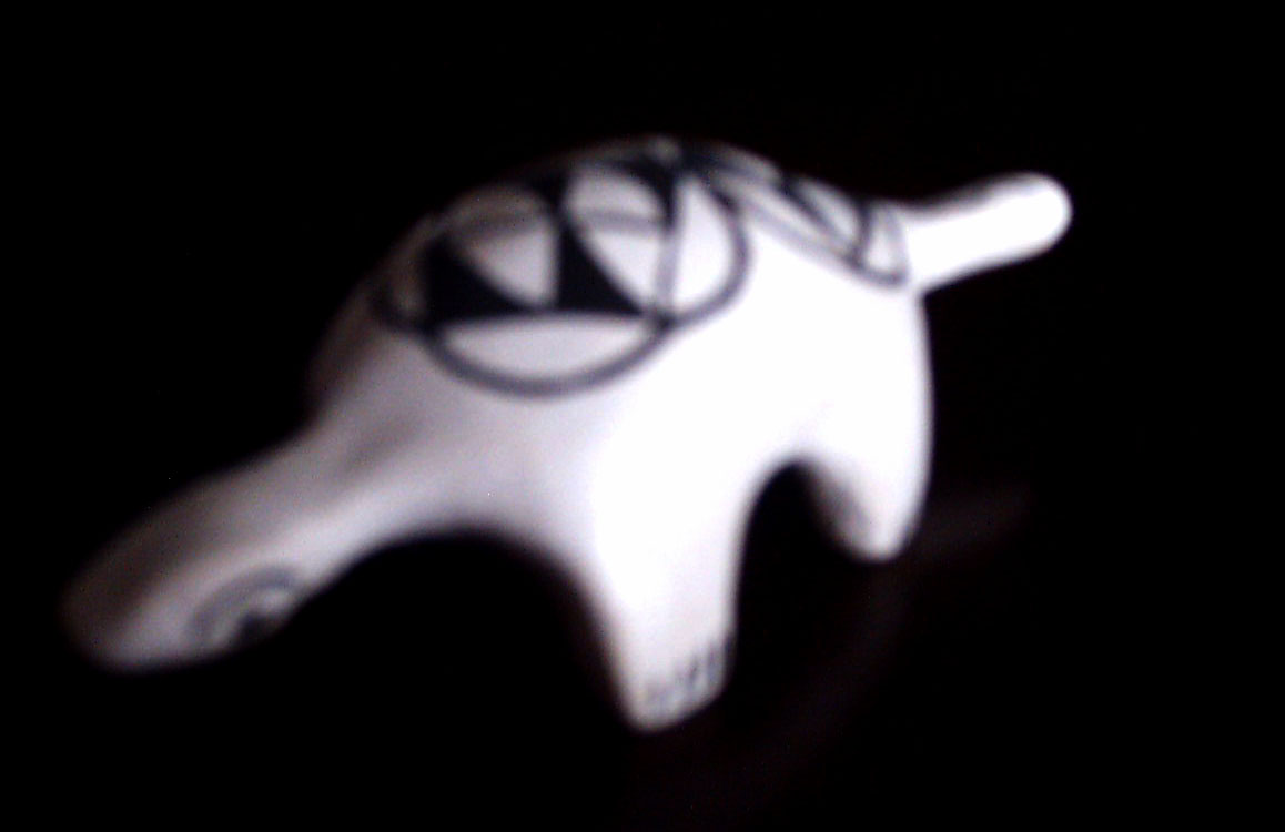 Acoma Turtle 1999