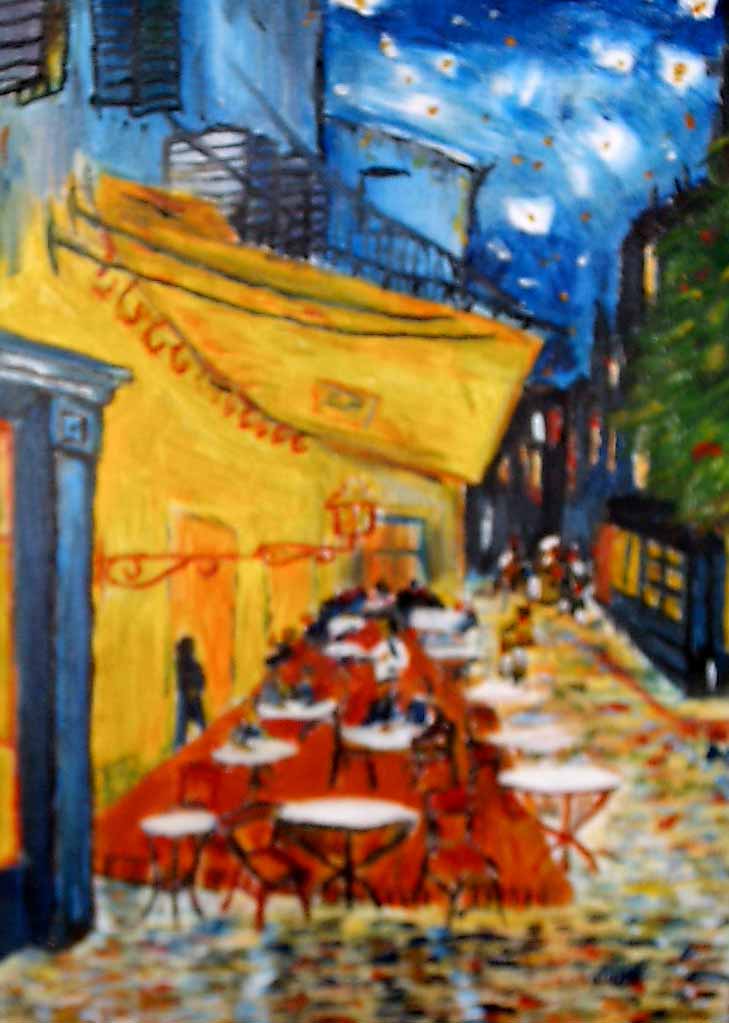 oil painitng 2002