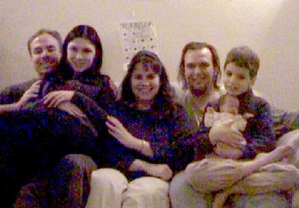 John, Shaunti & the Luchts