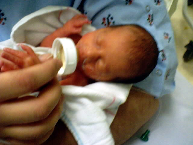 Helena's pacifier