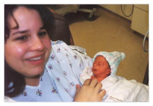 Joia & Helena - 3/23/02