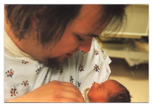 Josh & Helena - 3/23/02