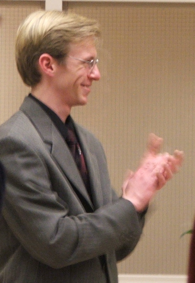 Joshua William Mills