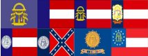 Flags of Georgia