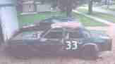Camouflage' Car