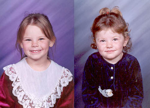 Sam and Becca