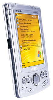 The Asus Mypal A620
