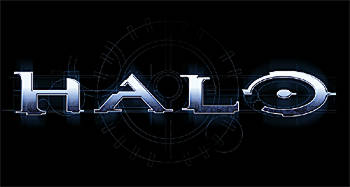 The original Halo logo