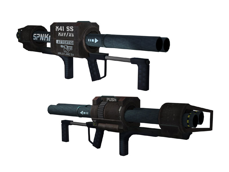 M19 SSM Rocket Launcher
