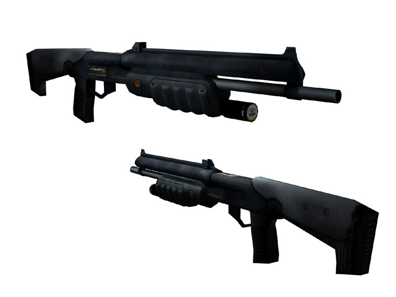 M90 Shotgun