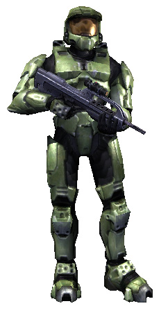 The Master Chief