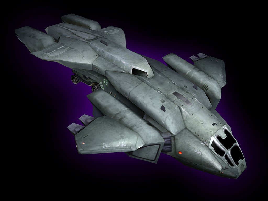 D77-TC Pelican Troop Carrier