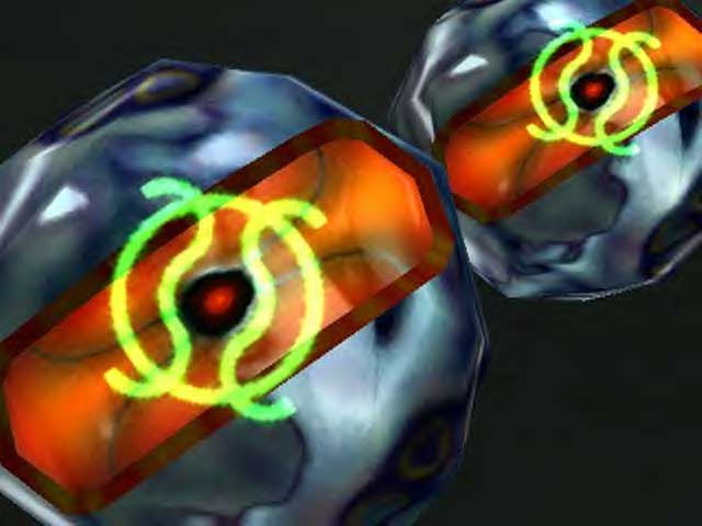 Plasma Grenades