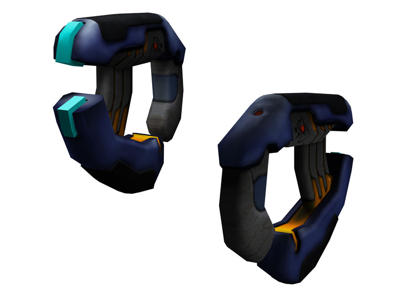 Plasma Pistol