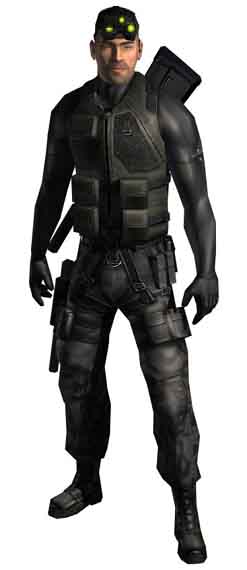 Sam Fisher
