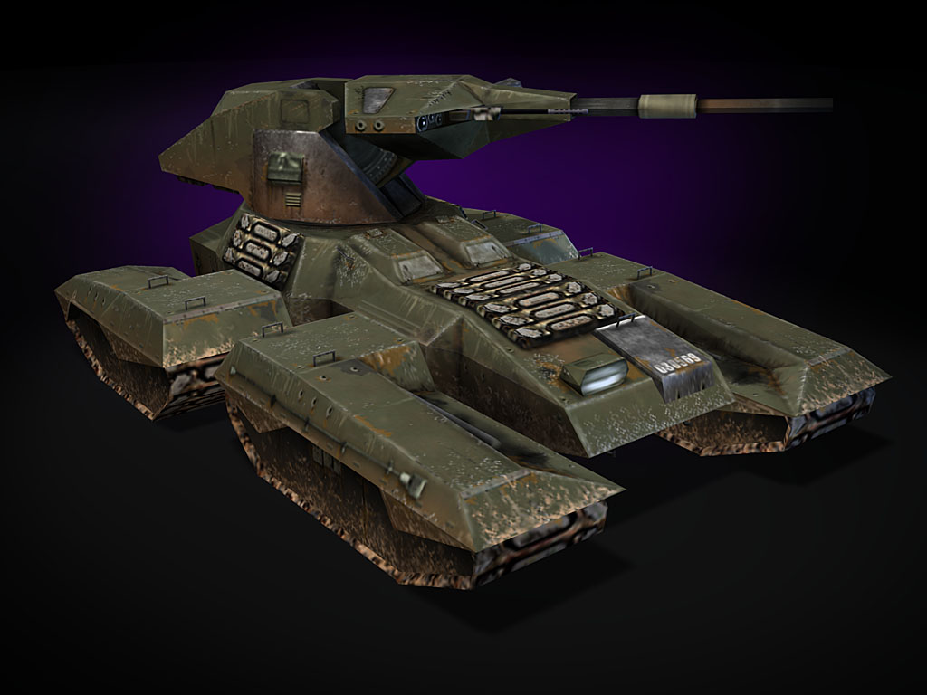 M808B Scorpian Main Battle Tank