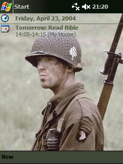 Click here to download, "Band of Brothers 1" By&nbsp; Josiah Hennig