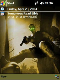 Click here to download, "Splinter Cell: Pandora Tomorrow 2" by agex