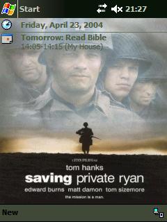 Click here to download, "Saving Private Ryan 3" by Josiah Hennig