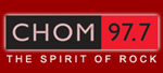 CHOM FM 98