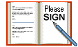 !sign my guestbook!
