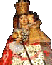 Virgen de los Desamparados - La Cheperudeta