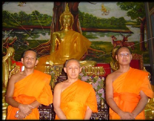 asking for monk ordinatio part 2