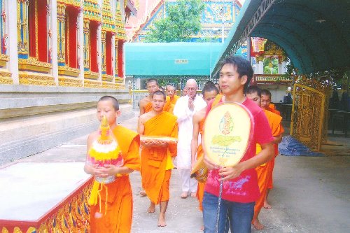 the procession part 2