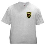 Ash Grey T-Shirt