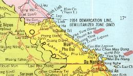 Northern I Corps 1968