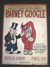 Barney & Spark Plug