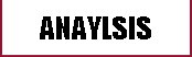 Anaylsis