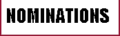 Nominations