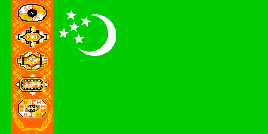 T�rkmenistan