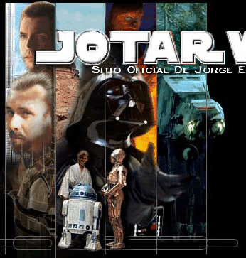 Collage de im�genes sobre los ...�films? de Jotar