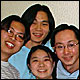 Kian Yoong and friends