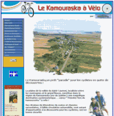 Kamouraska a Velo