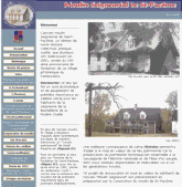 Moulin seigneurial St-Pacome