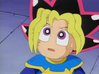 EEEEEEEEEEEEE! So cute, it's scary, Chibi Yugi!