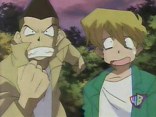 LOL! Love the expressions, guys! Someone comment on your "hug" ;)