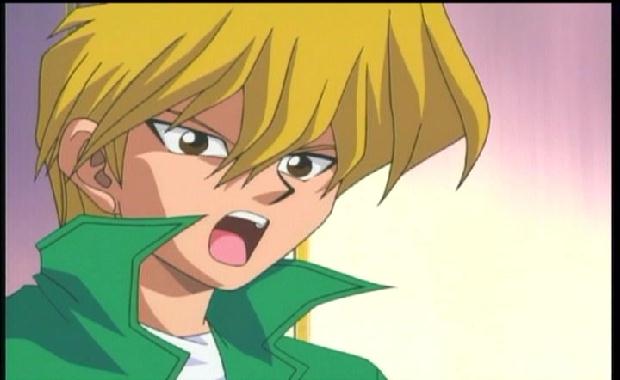 Poor Joey. Looks like he's in trouble :(!!!