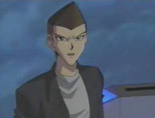 He's really mad about something!.......He's so cute when he's mad ^_^