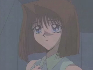 Fuzzy kind of Tea. She looks almost sad.